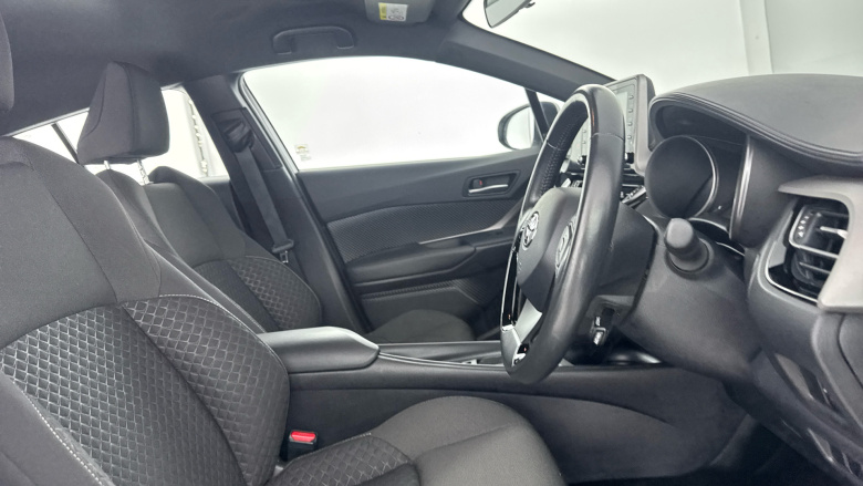 Toyota C-HR 1.8 Hybrid Icon 5dr CVT Hybrid Hatchback